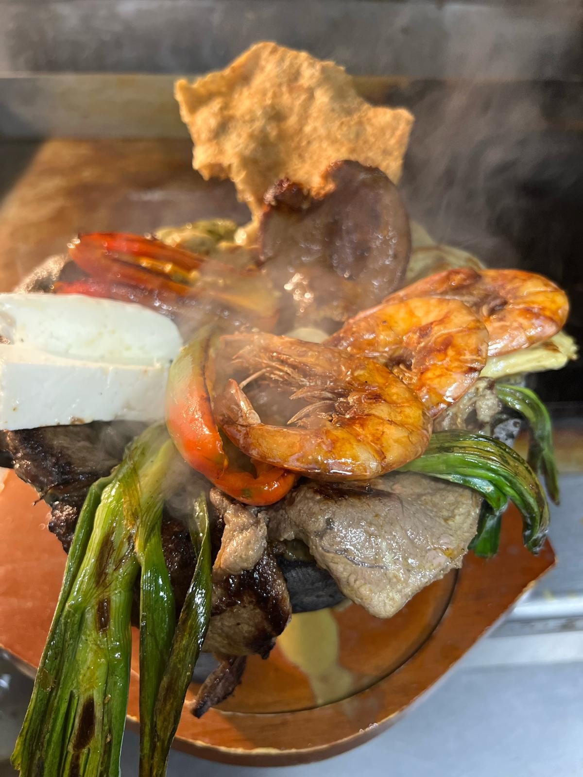 Mariscos La Doña